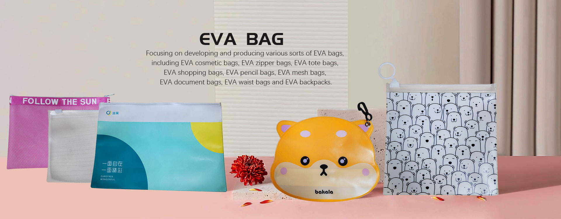 Fábrica de sacolas EVA