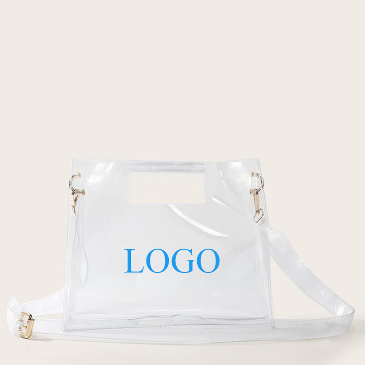 Novo pedido de sacos com zíper de PVC