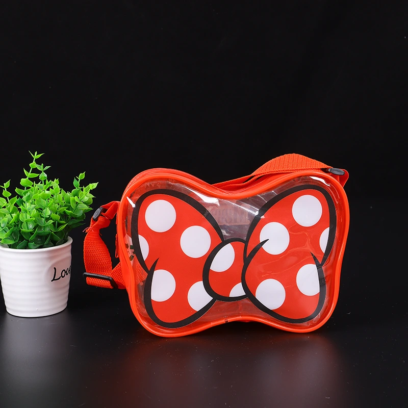 Mochila em PVC com arco
