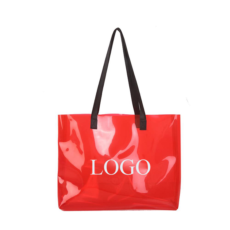 bolsa colorida de verão à prova d'água em pvc