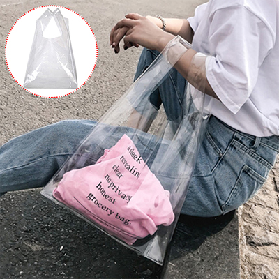 Jelly Handbags Mulheres Sacola Casual