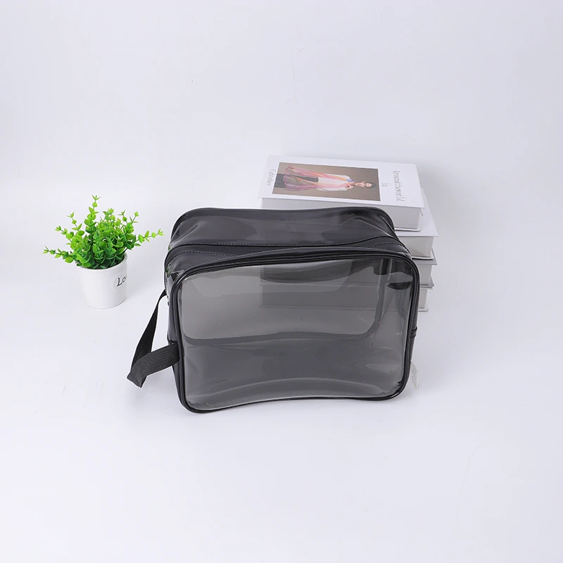 Sacola de compras nobre em PVC
