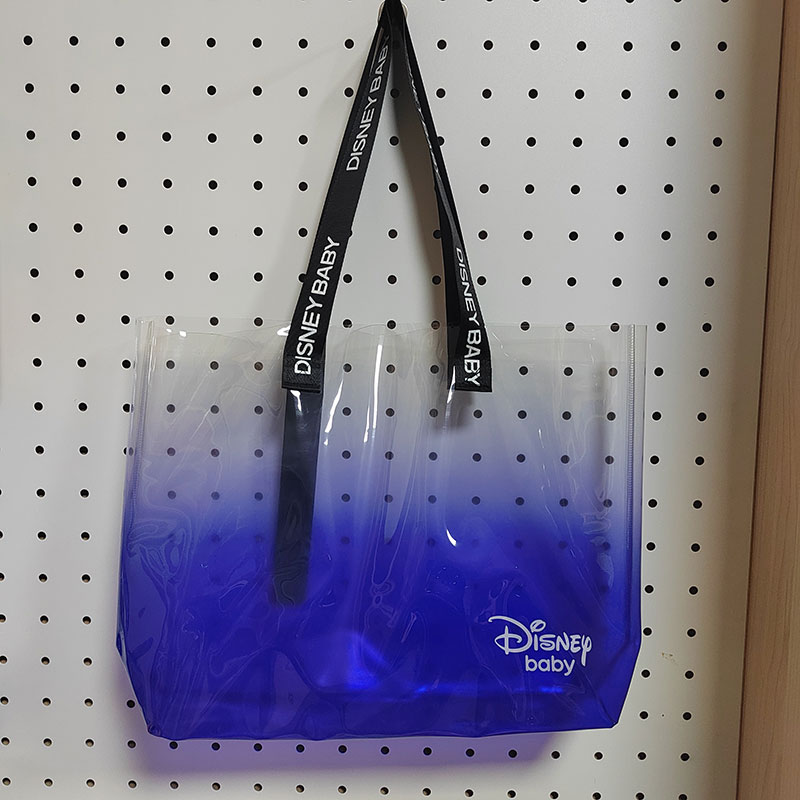 Sacola de compras em PVC