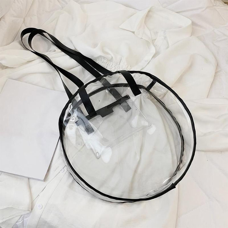 bolsas transparentes em pvc