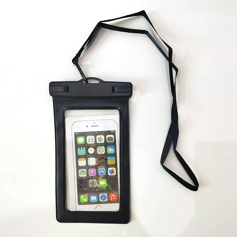 Bolsa impermeável para celular
